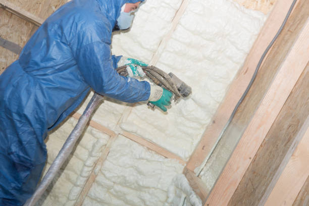 Insulation Air Sealing